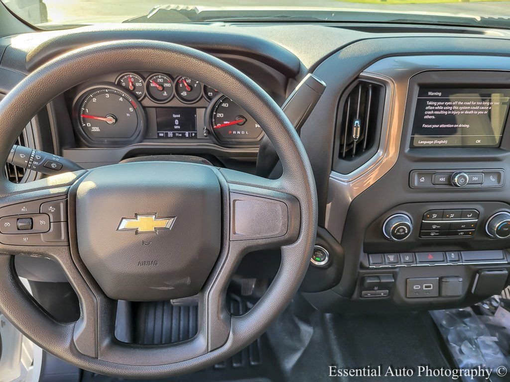 2025 Chevrolet Silverado 3500 HD Work Truck - Photo 10