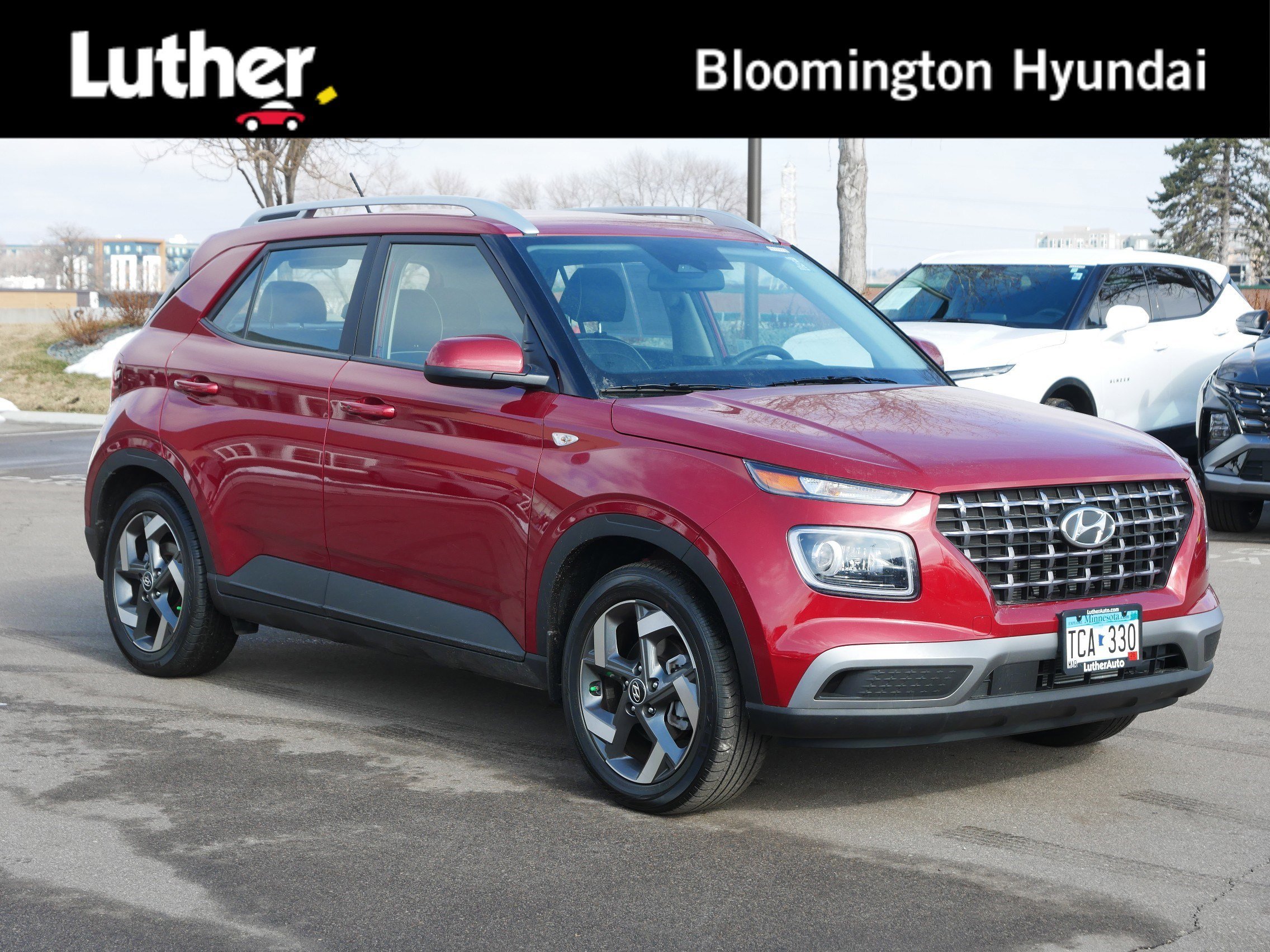 2025 Hyundai Venue Limited