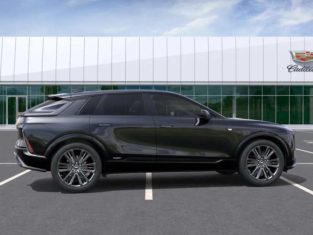 2026 Cadillac LYRIQ V - Photo 6