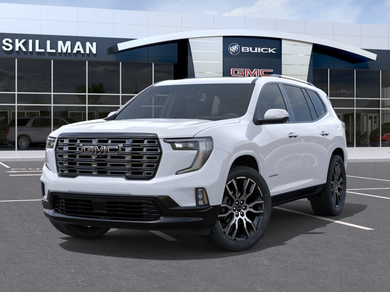 2027 GMC Acadia Denali Ultimate - Photo 6