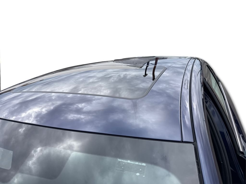 New 2026 Tanzanite Blue II Metallic BMW 530i image 12