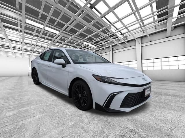 Used 2026 White Toyota SE image 1
