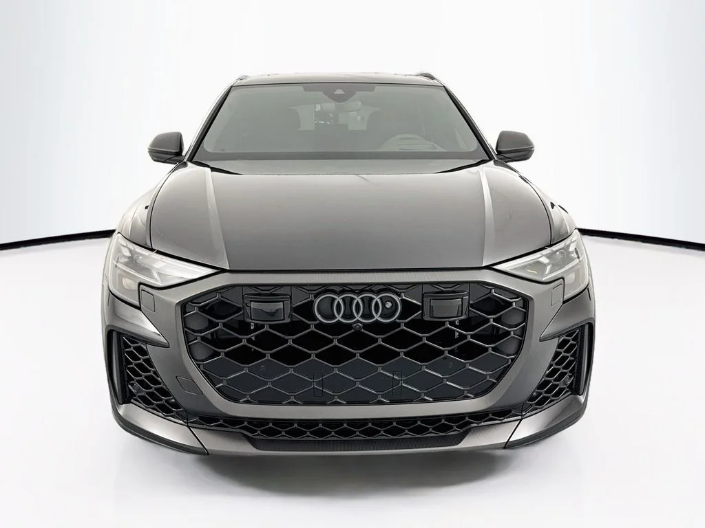 Used 2026 Black Audi 4.0T image 2