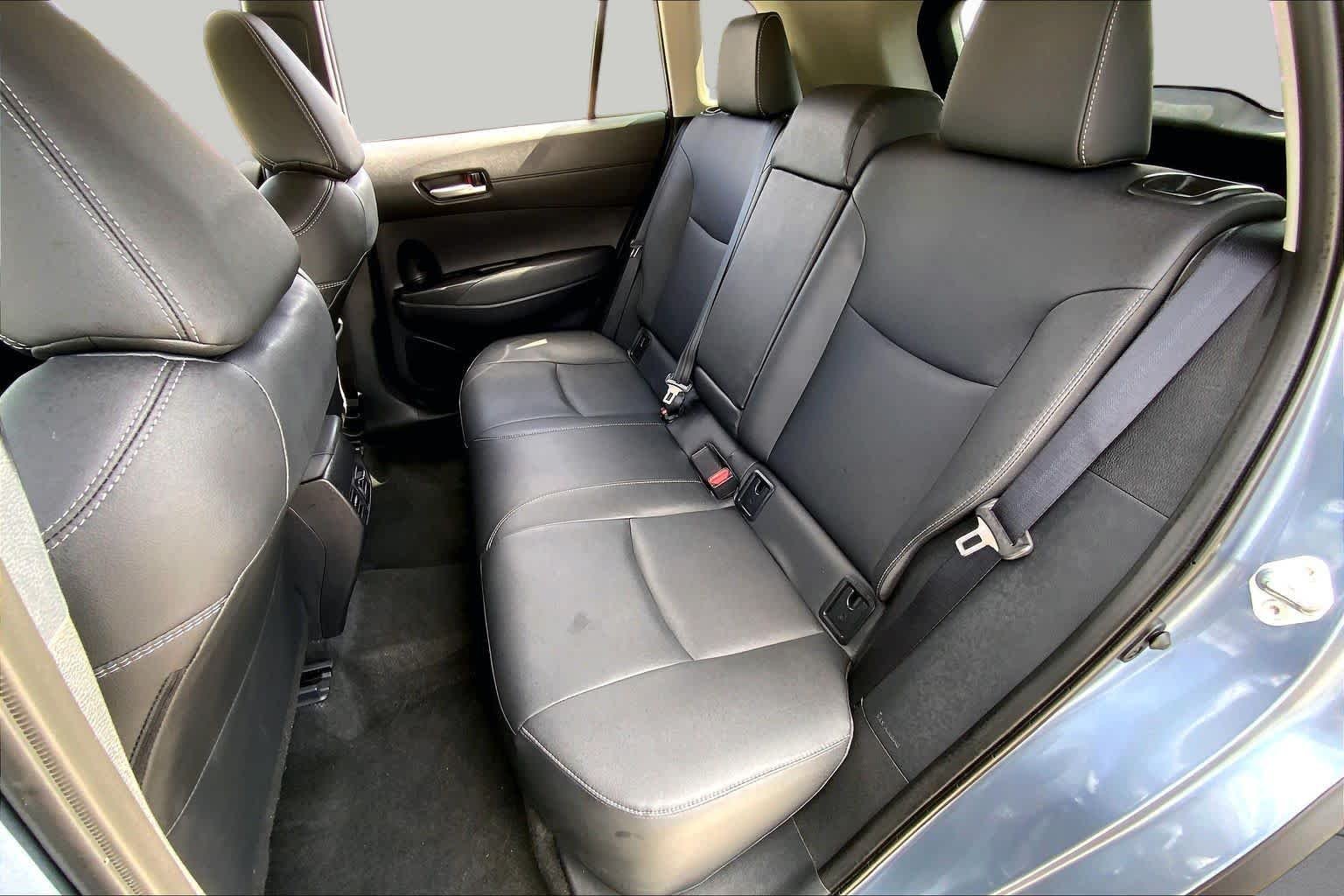 Used 2026 Celestite Toyota XLE image 20