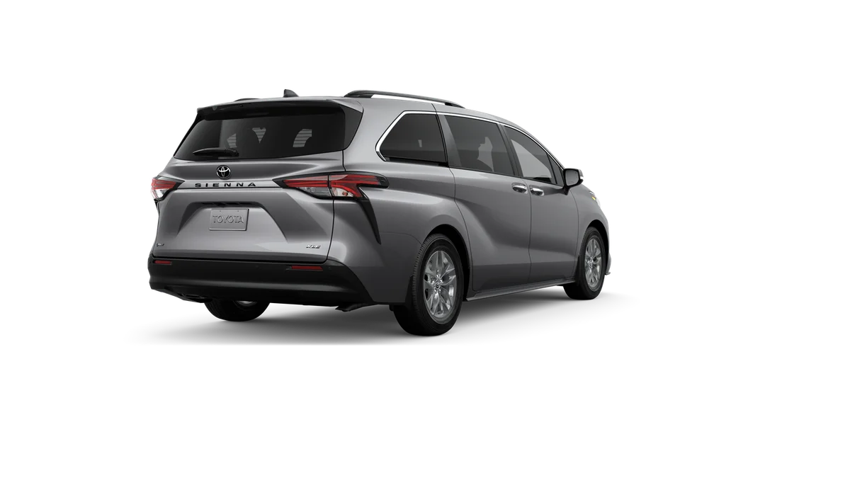 New 2026 Heavy Metal Toyota XLE image 21