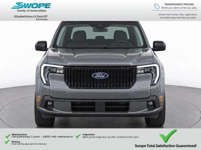 New 2026 Carbonized Gray Metallic Ford Lobo™ image 28