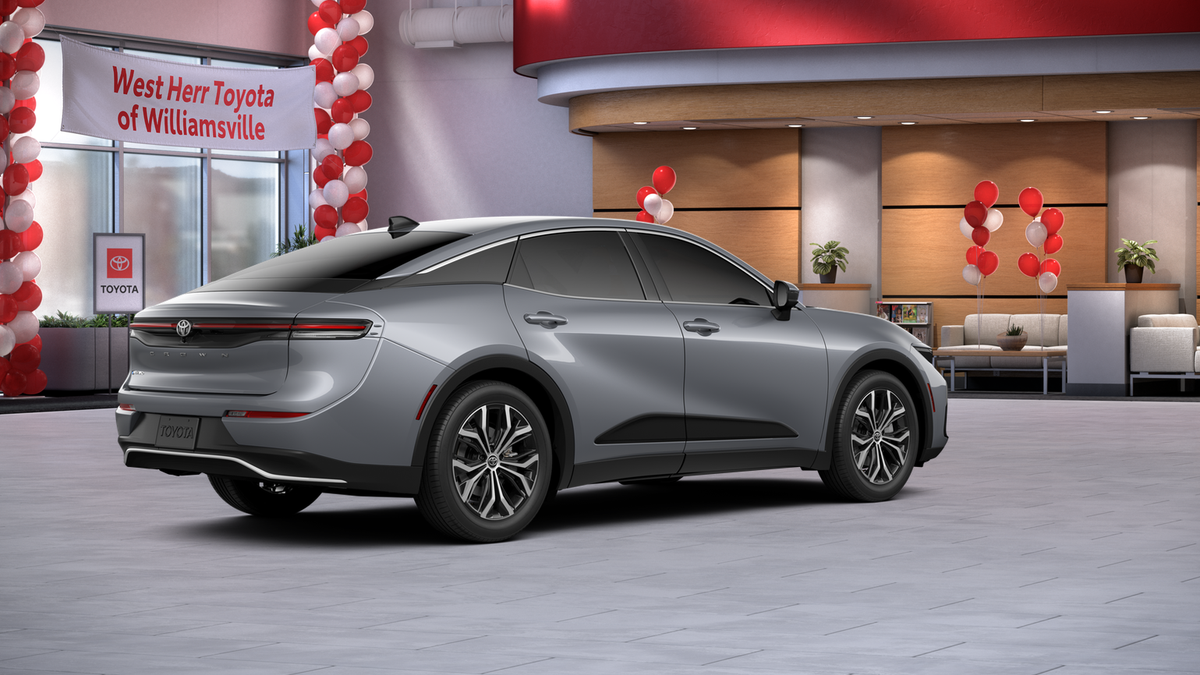 New 2026 Heavy Metal Toyota XLE image 10