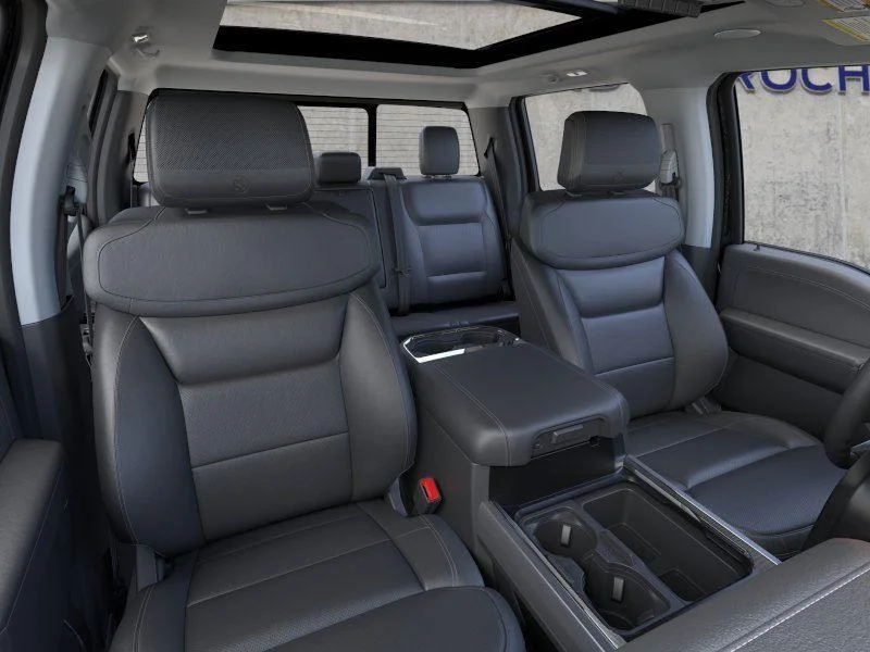 New 2026 Agate Black Metallic Ford F-250® Lariat® image 10
