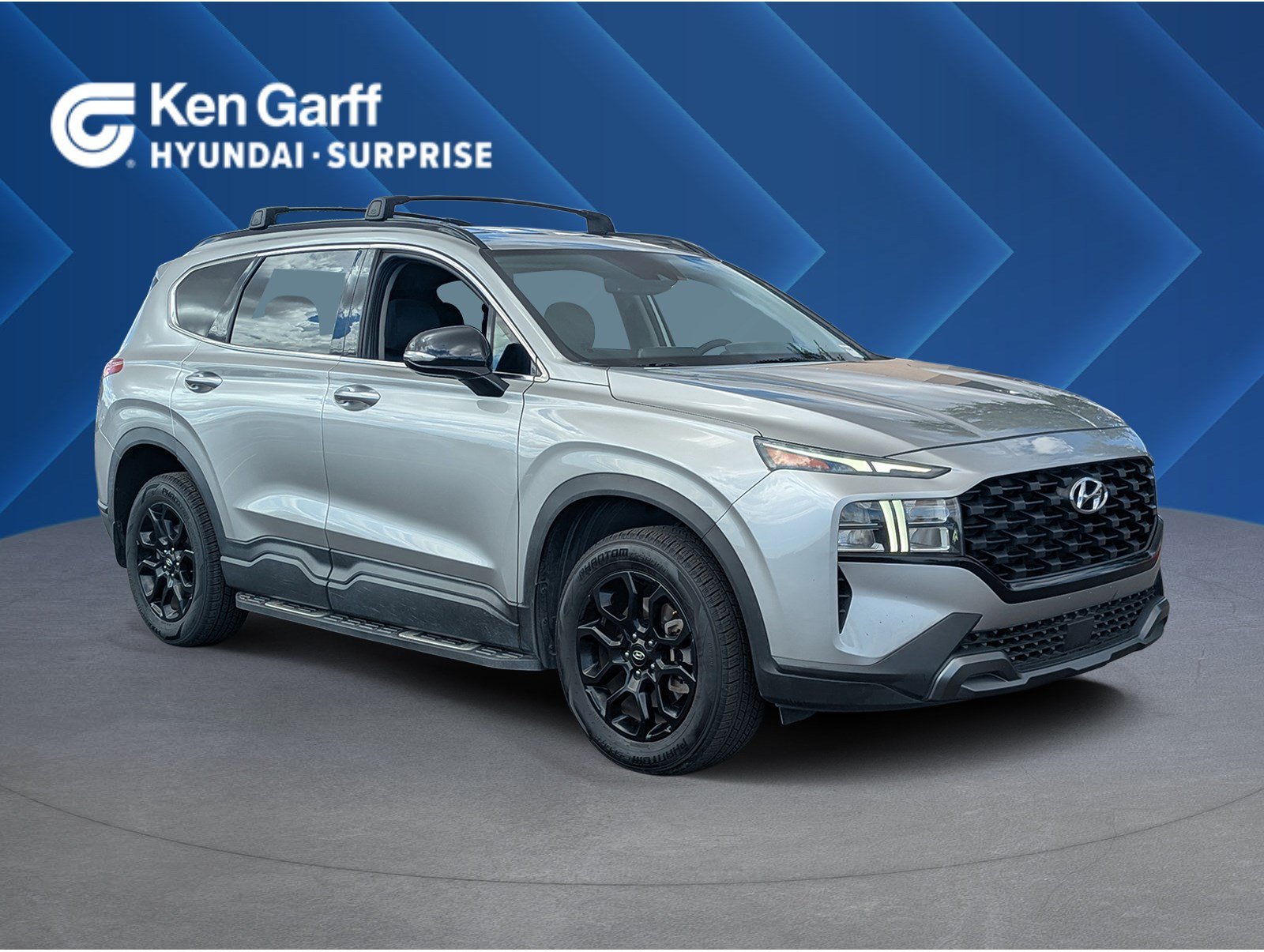 2022 Hyundai Santa Fe XRT