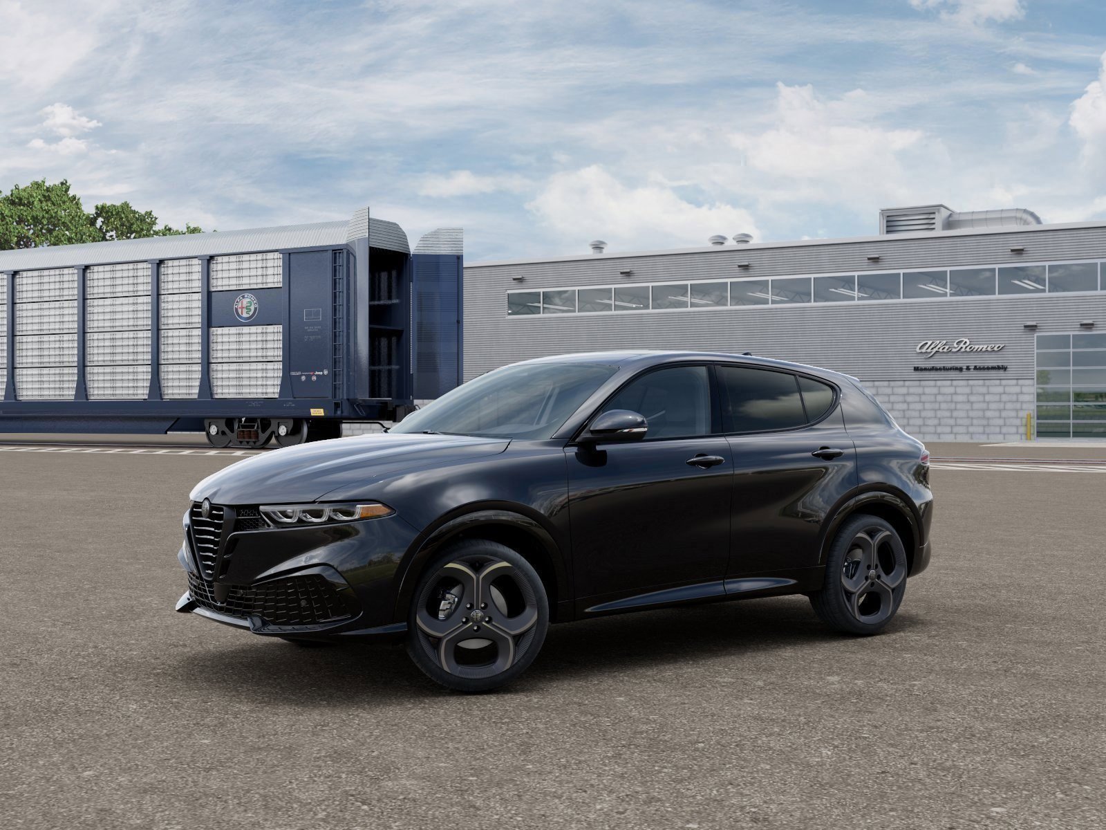 2026 Alfa Romeo Tonale 2.0 Sprint's photo
