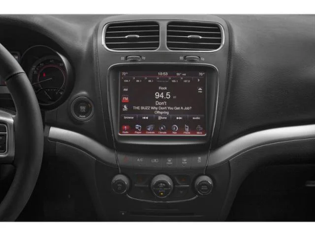 Used 2015 Granite Crystal Metallic Clearcoat Dodge Crossroad image 13