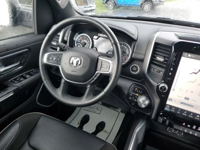 Used 2023 Blue Ram Laramie image 17