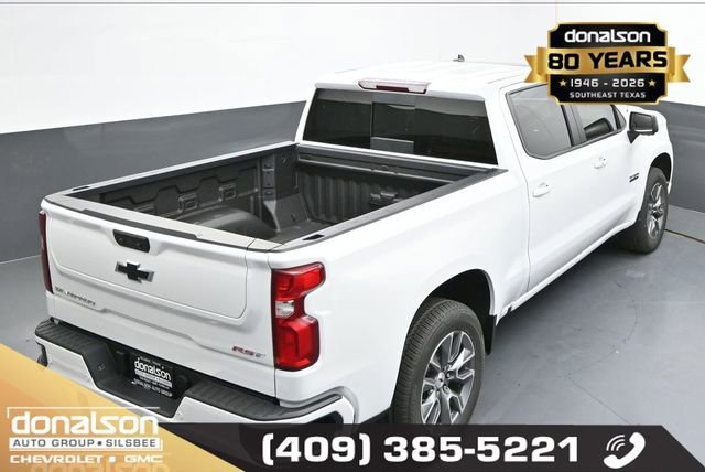 New 2026 Summit White Chevrolet RST image 21