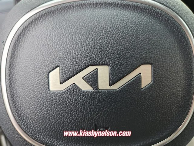 New 2026 Silver Kia EX image 14