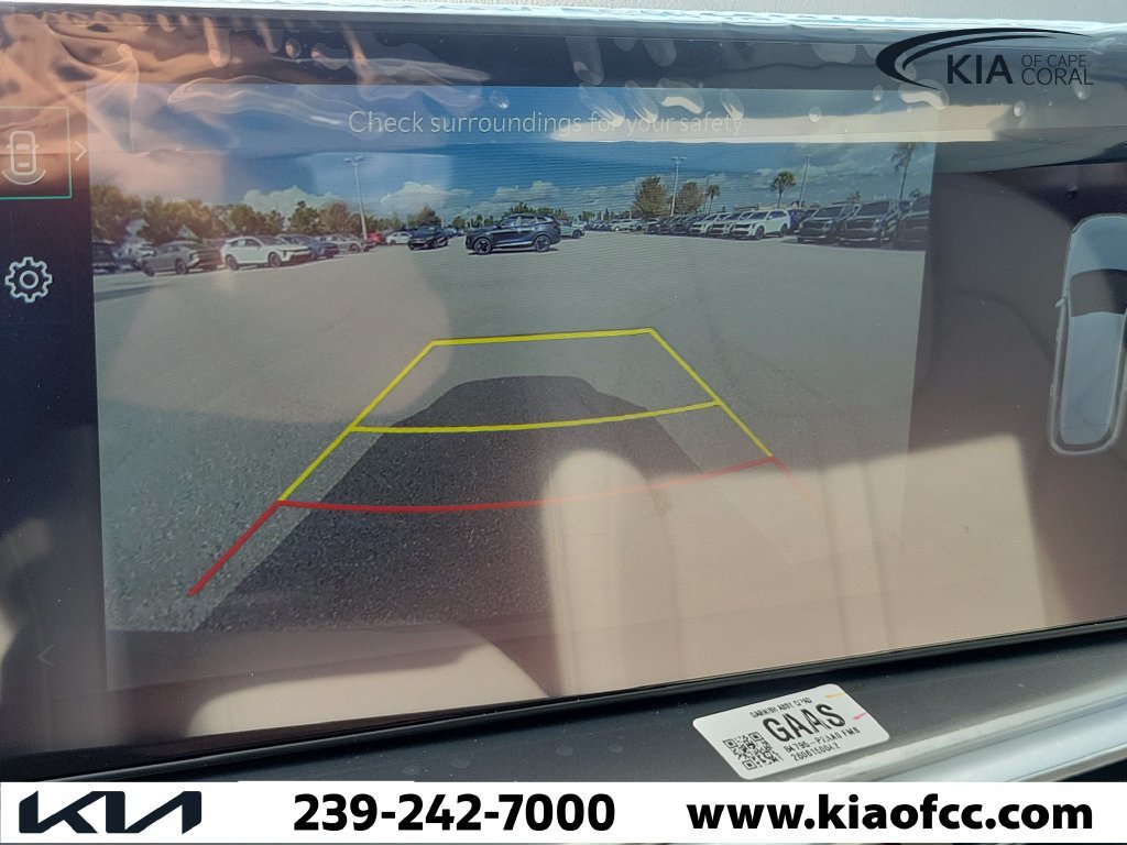New 2026 Interstellar Gray Kia EX image 29