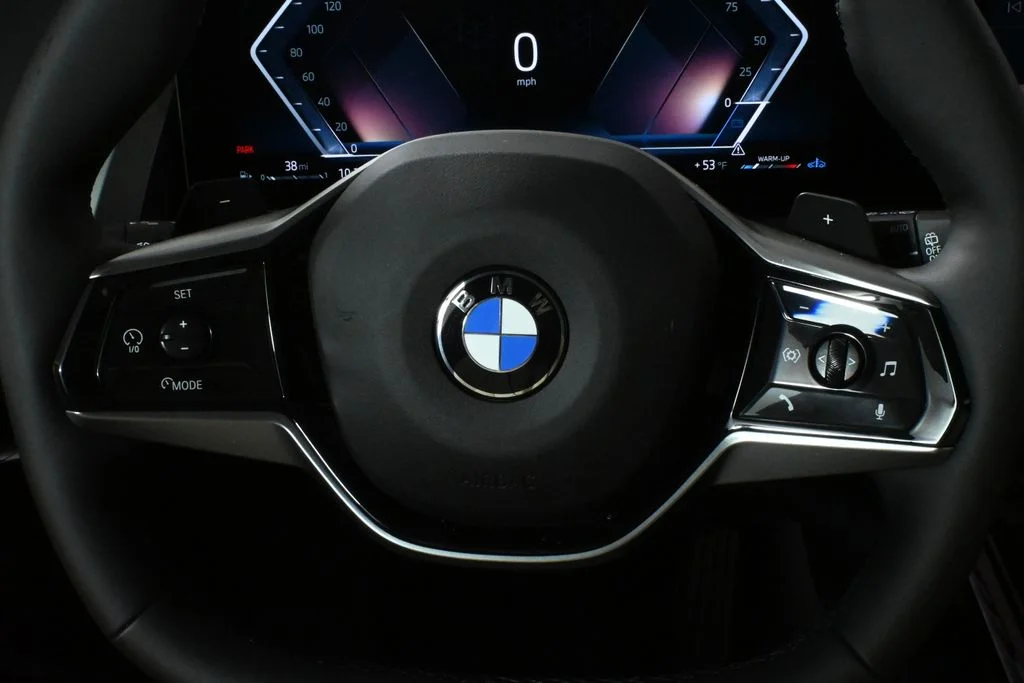 Certified Used 2026 Black BMW 30 xDrive image 19
