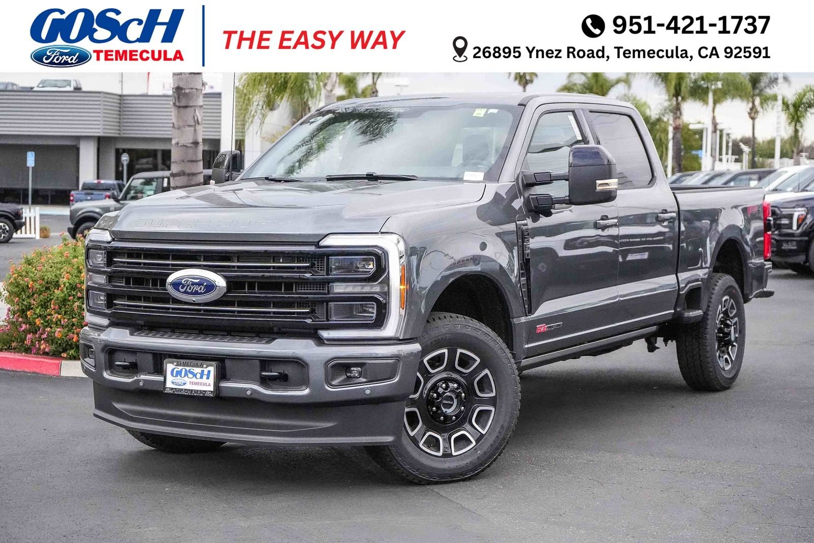 2026 Ford F-250 Super Duty