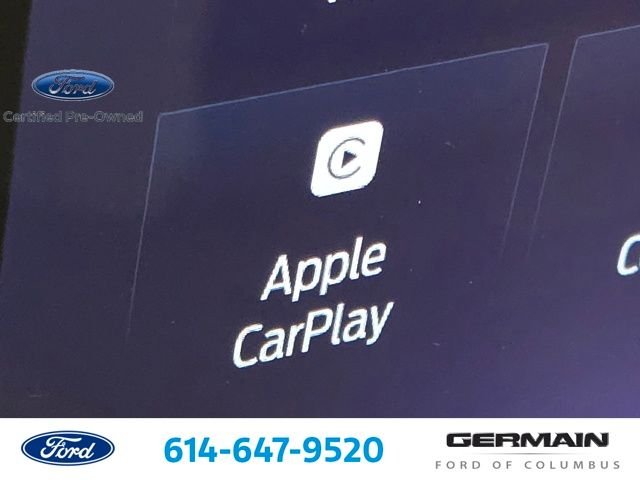 Certified Used 2022 Carbonized Gray Metallic Ford Platinum image 36