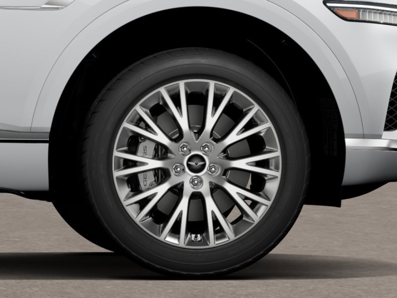 New 2026 White Genesis 2.5T image 8
