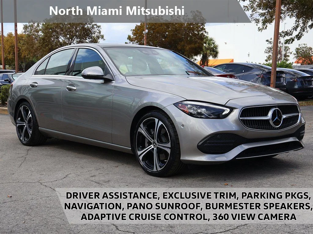 2023 Mercedes-Benz C-Class C 300's photo