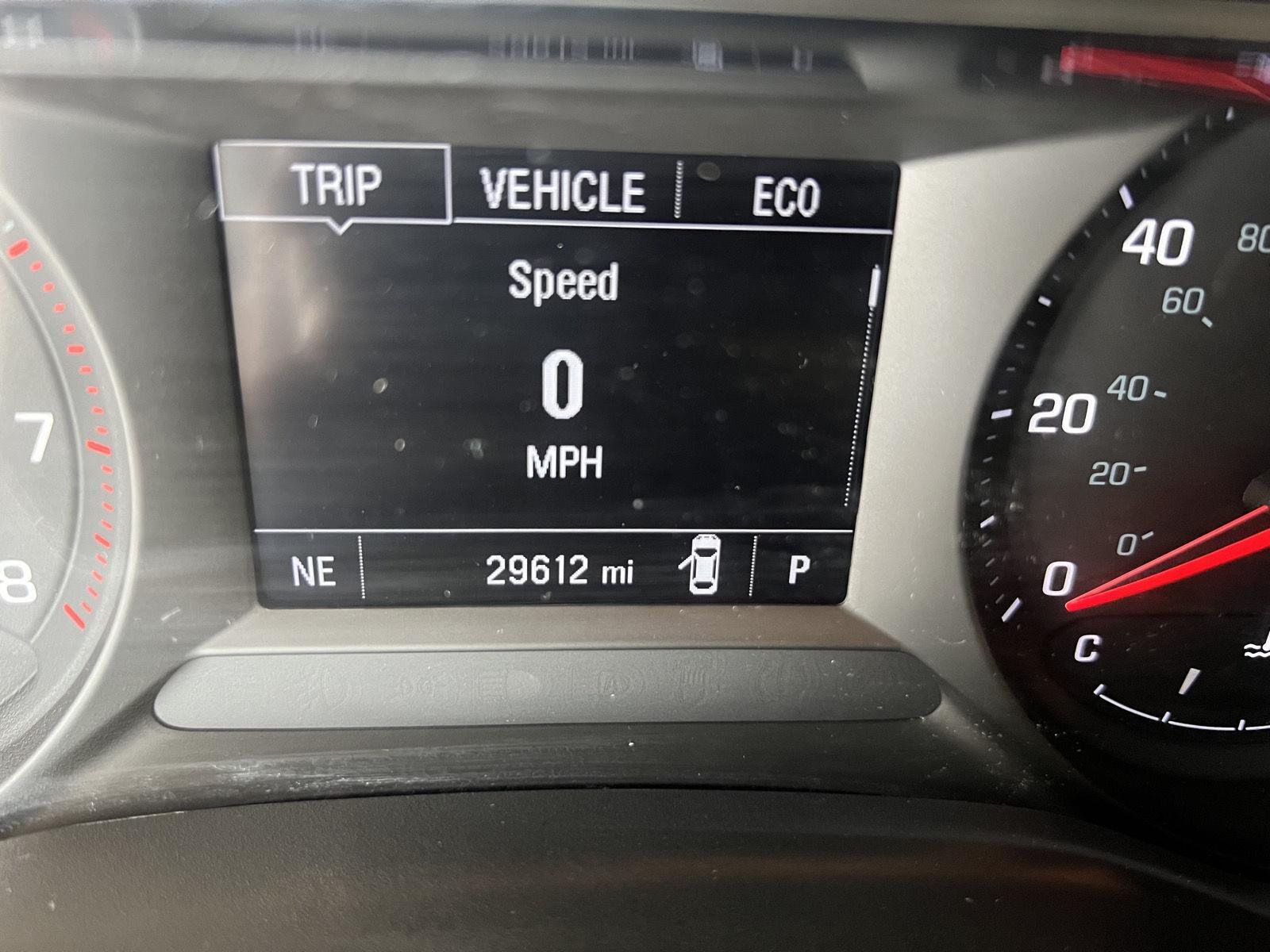 Used 2023 Sterling Gray Metallic Chevrolet LT image 12
