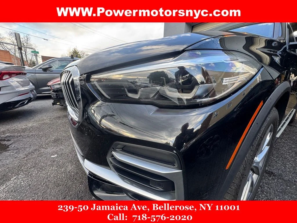 Used 2023 Black BMW xDrive40i image 15