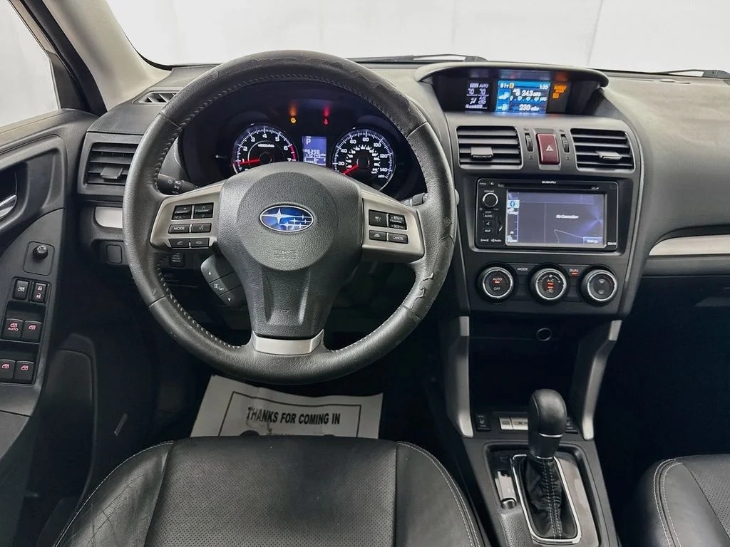 Used 2015 Silver Subaru 2.5i Touring image 28