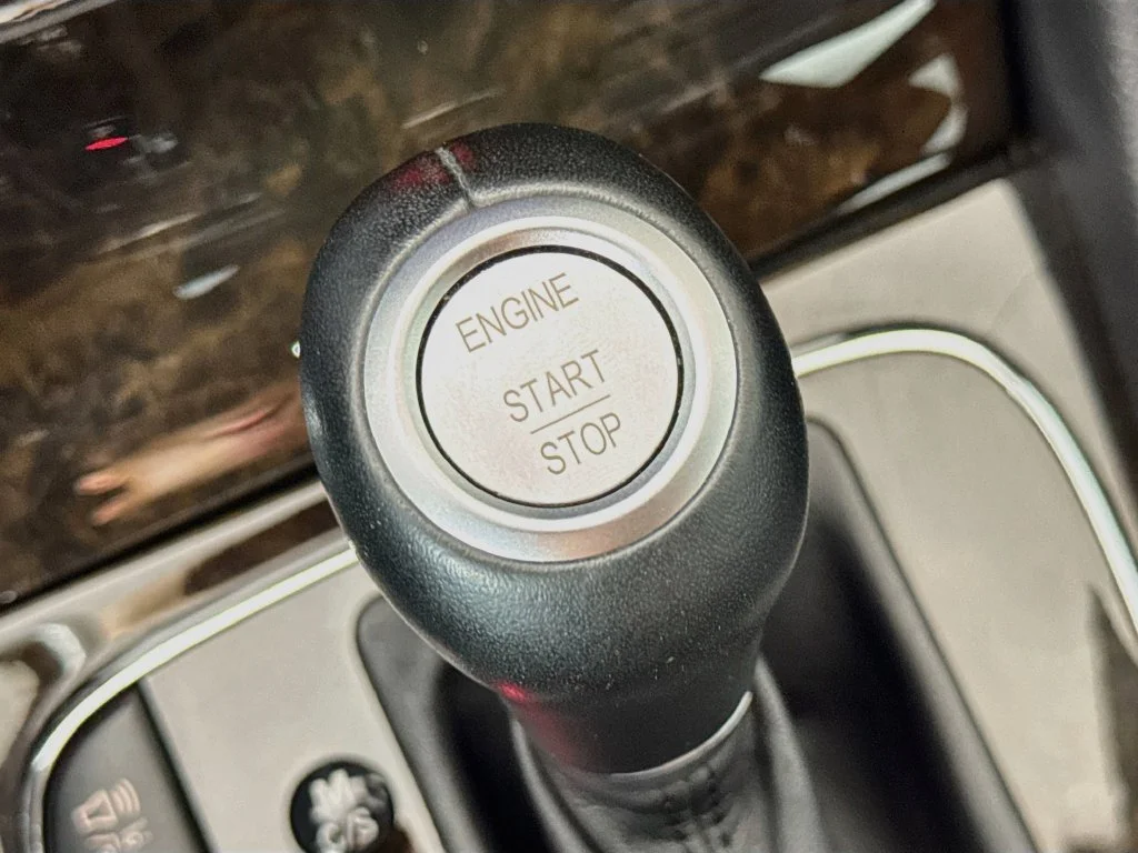 Used 2008 Black Mercedes-Benz CLS 63 AMG® image 17