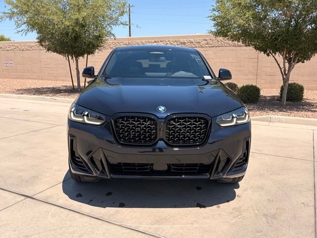 Certified Used 2025 Black BMW xDrive30i image 3