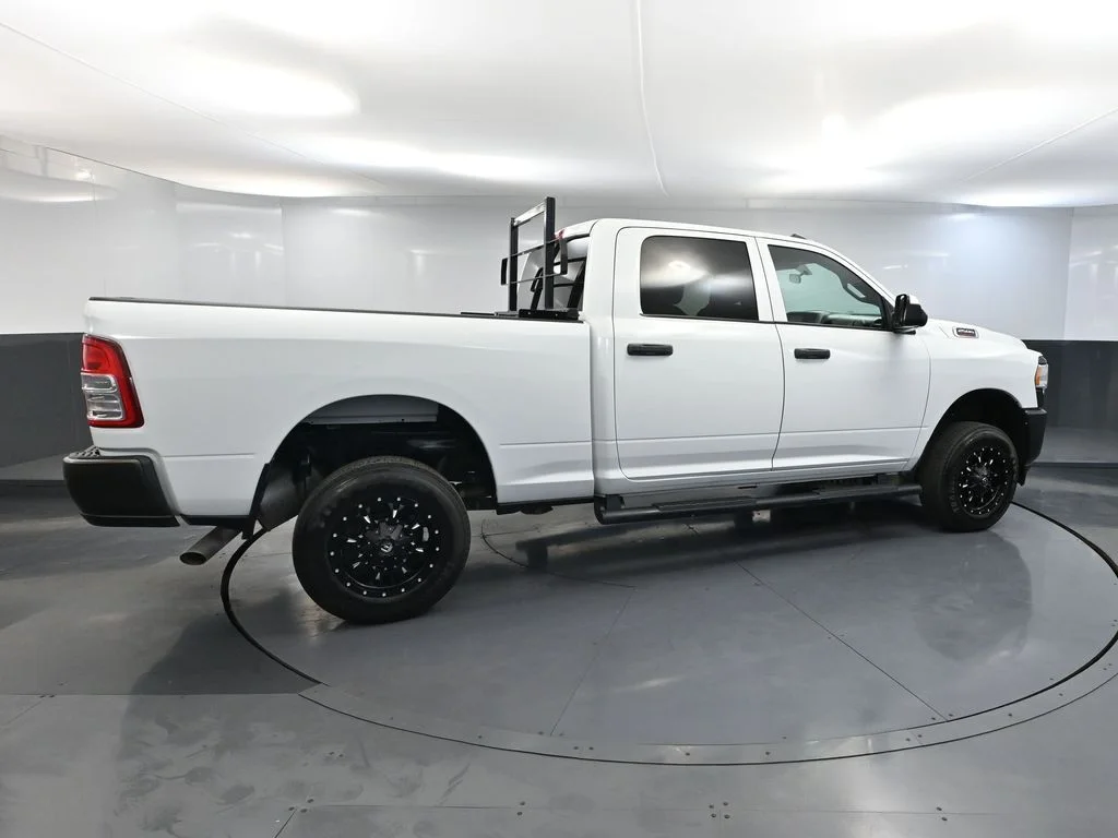 Certified Used 2022 White Ram Tradesman image 6