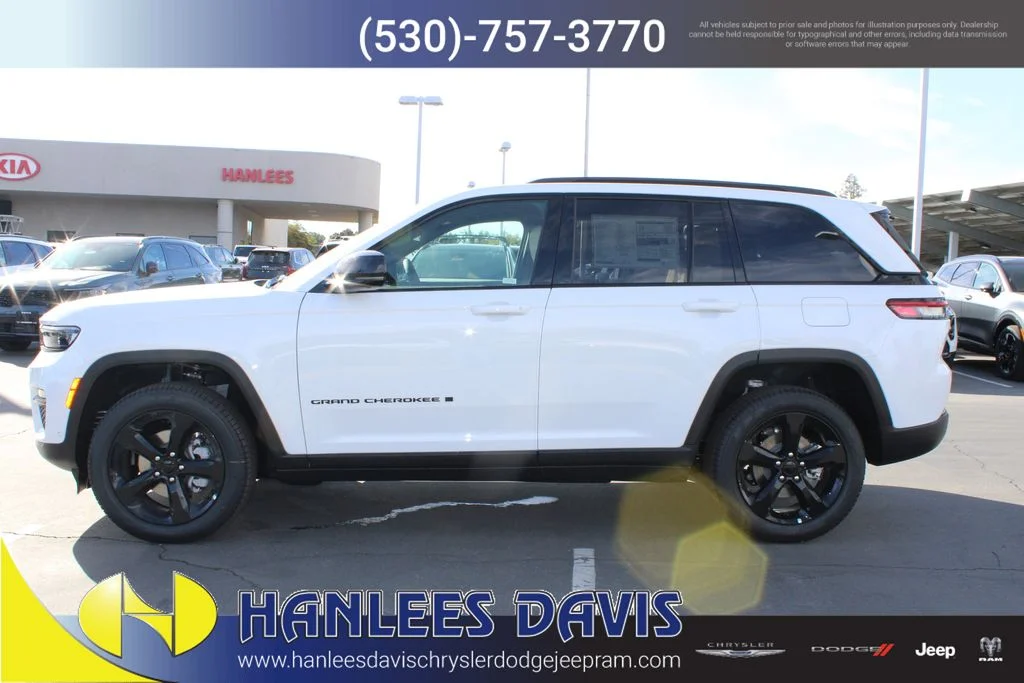 2025 Jeep Grand Cherokee Limited - Photo 2