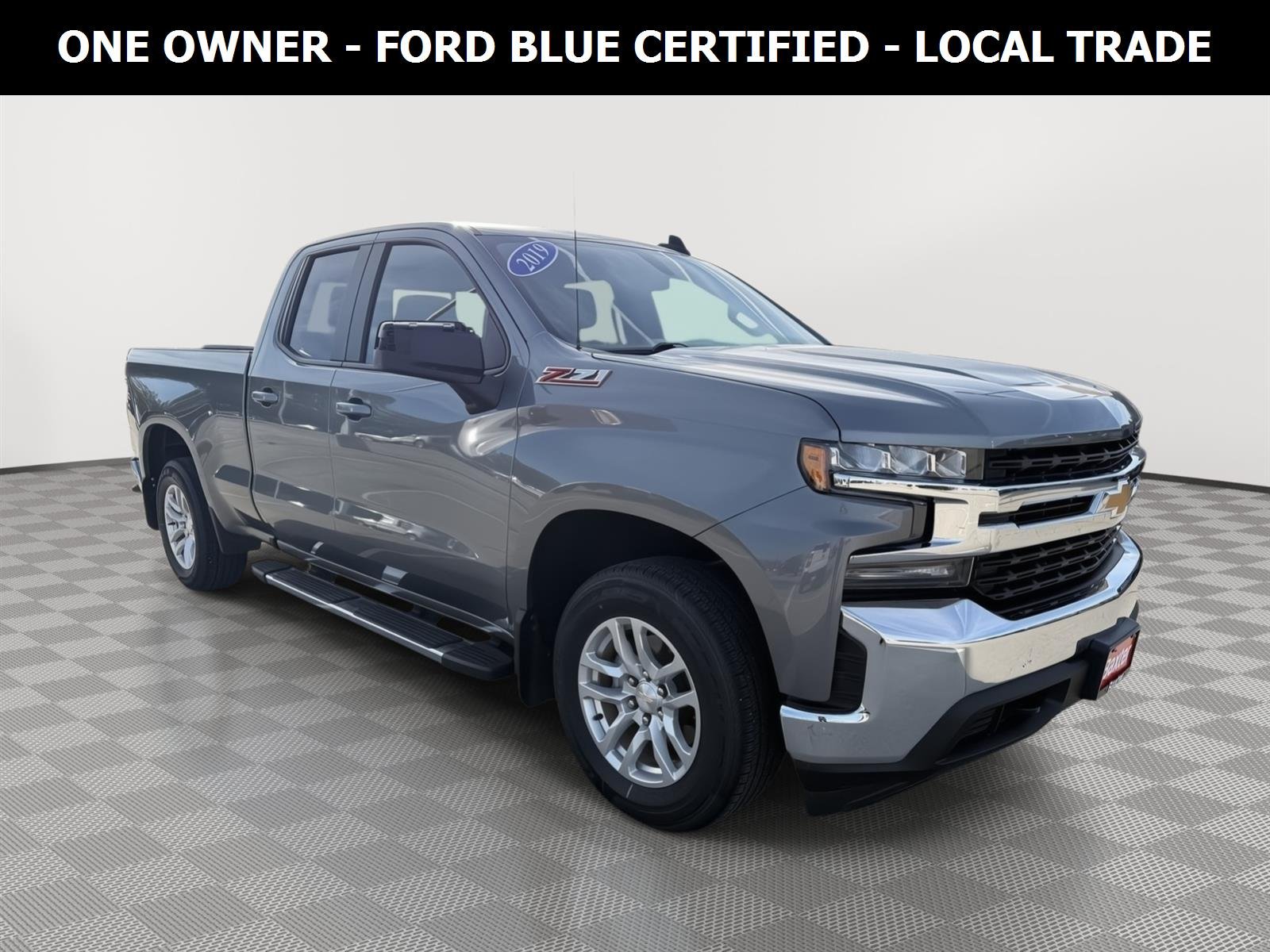 2019 Chevrolet Silverado 1500