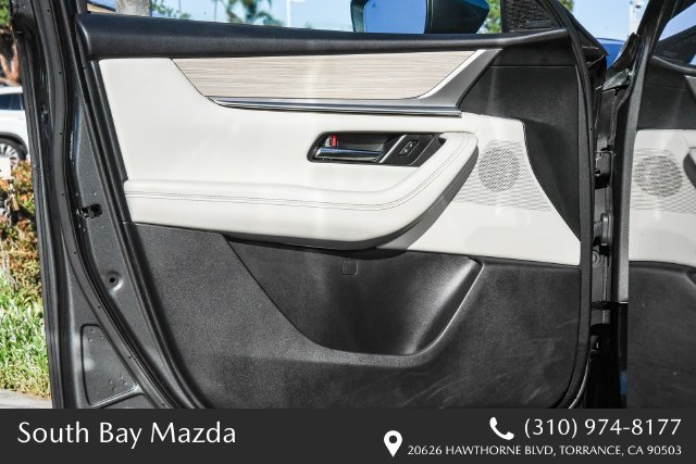 Certified Used 2024 Gray Mazda Premium Plus image 24