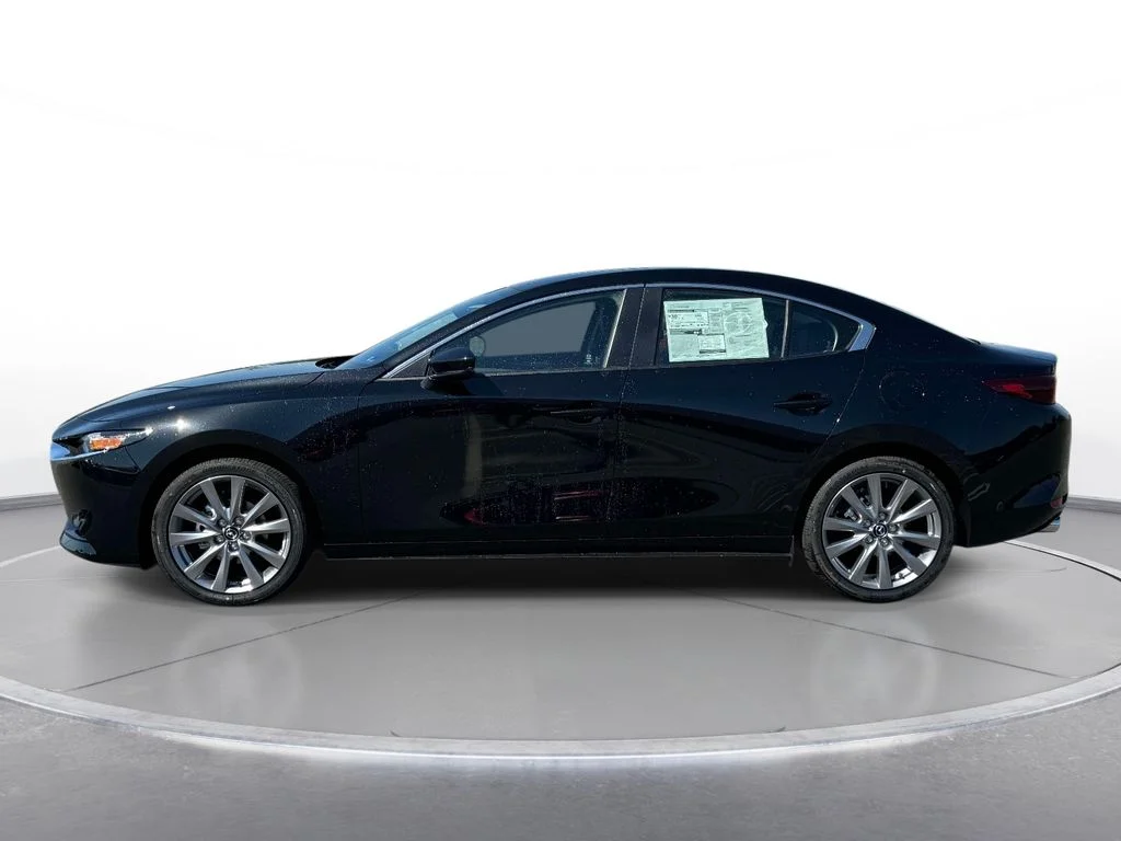 New 2026 Jet Black Mica Mazda 2.5 S Preferred image 5