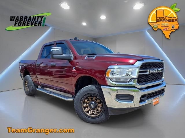 2024 Ram 2500 Tradesman
