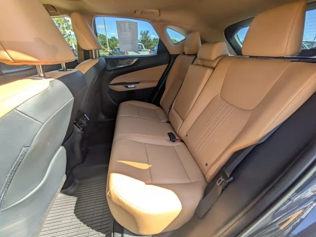 Certified Used 2025 Gray Lexus 350 Premium image 14
