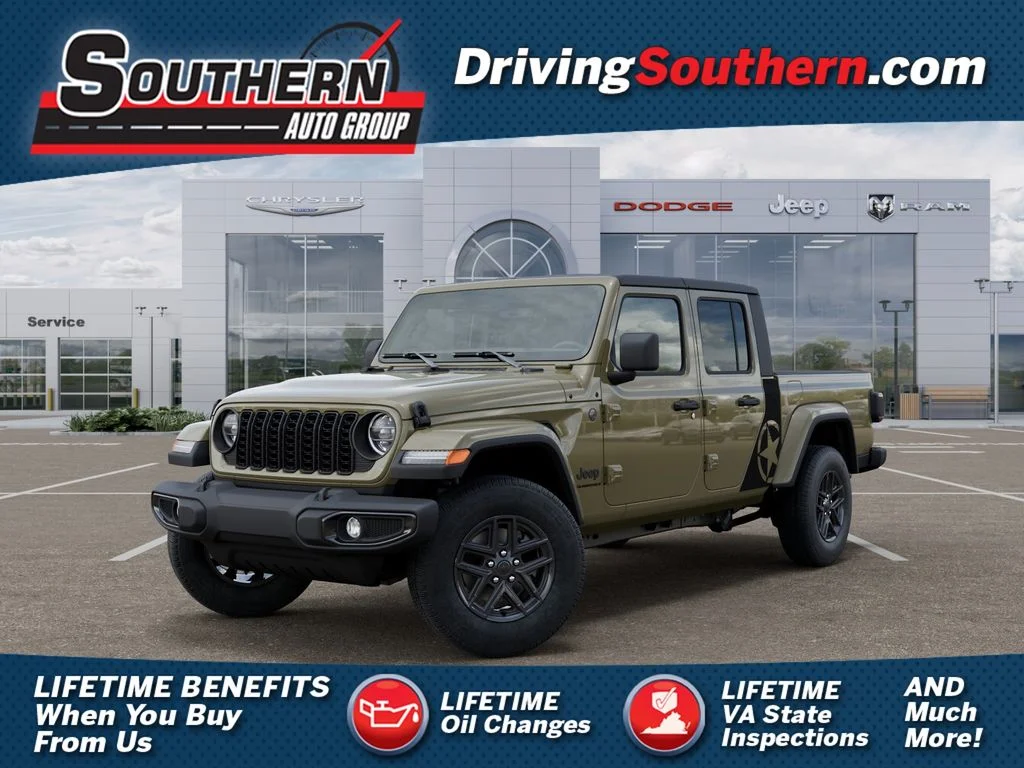New 2026 41 Exterior Paint Jeep Sport S image 1