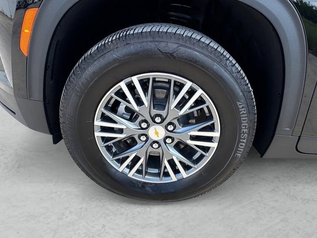 Used 2026 Mosaic Black Metallic Chevrolet LT image 23