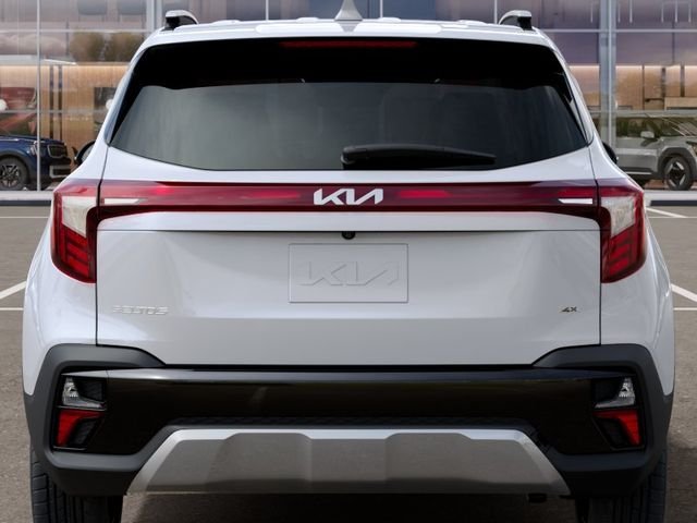 New 2026 Snow White Pearl Kia EX image 13