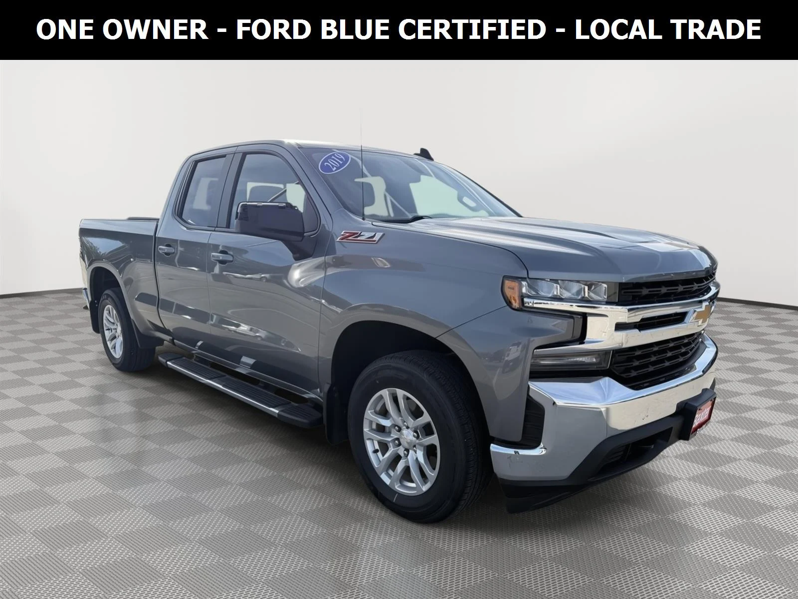 2019 Chevrolet Silverado 1500