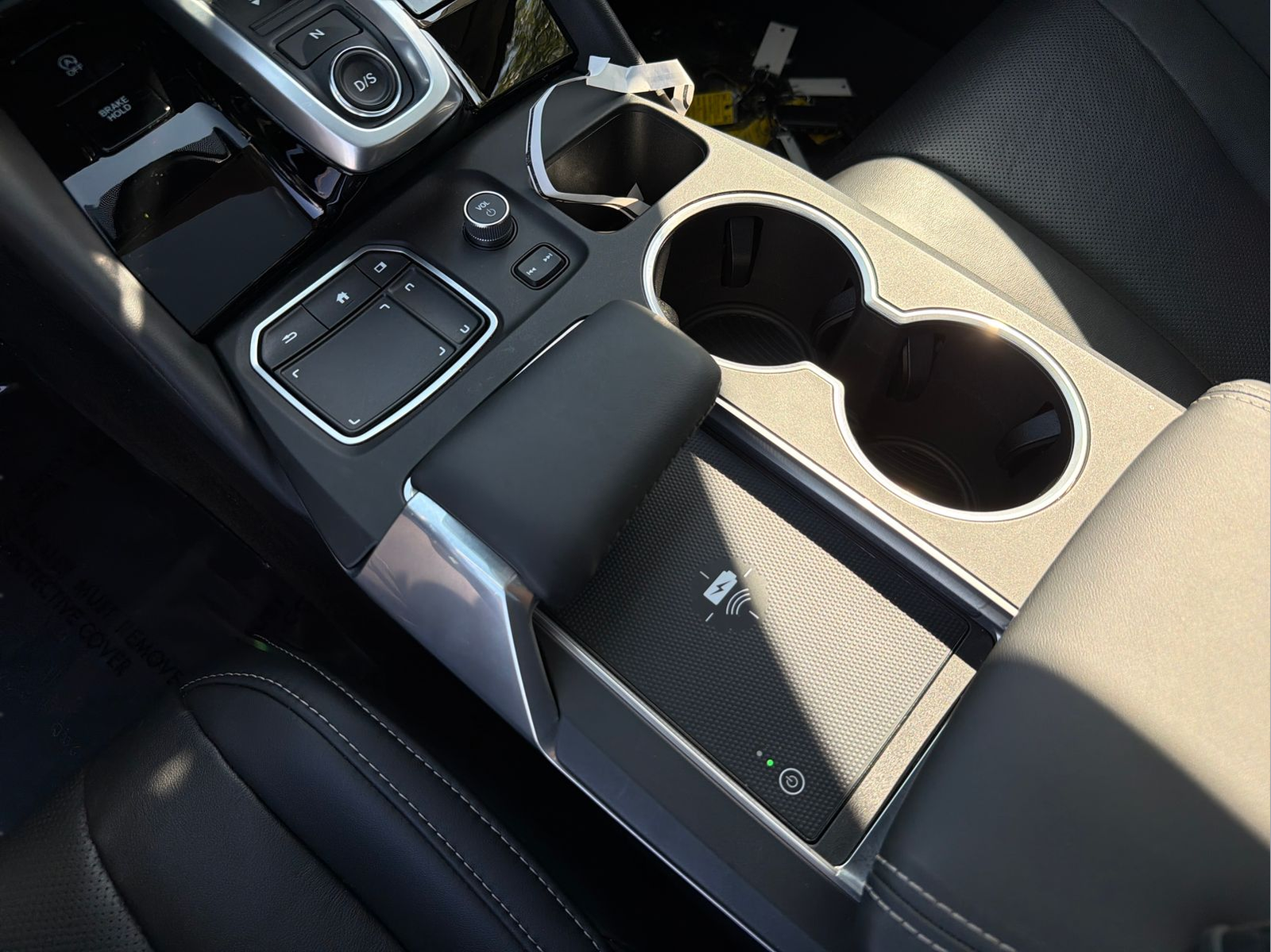 Used 2023 Liquid Carbon Metallic Acura Technology image 24