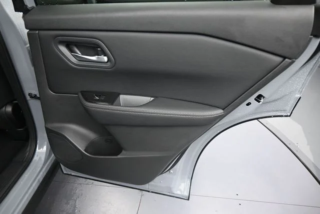 New 2026 Boulder Gray Pearl Nissan SV image 12