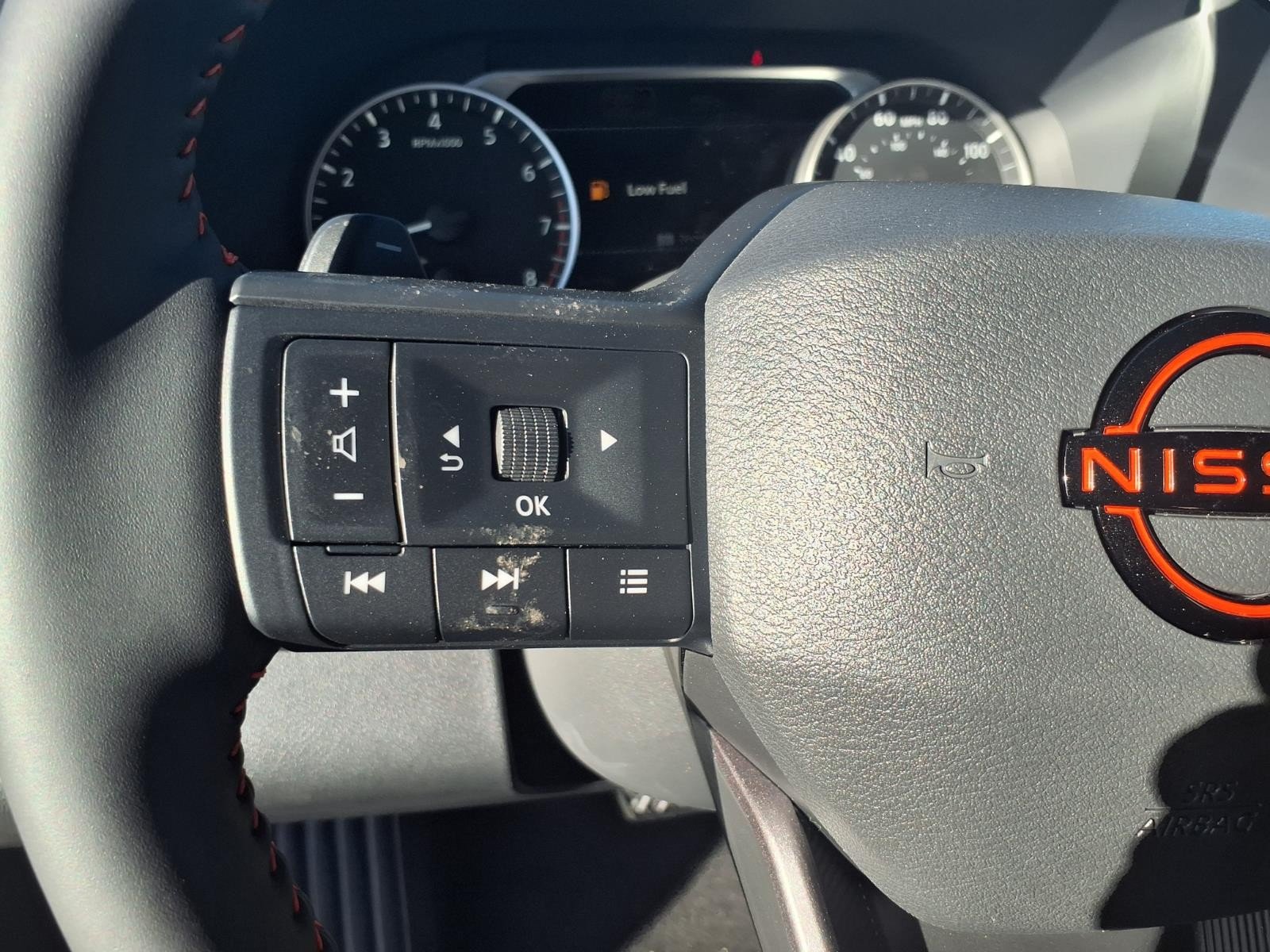 2026 Nissan Pathfinder Rock Creek® Black at Robbins Nissan