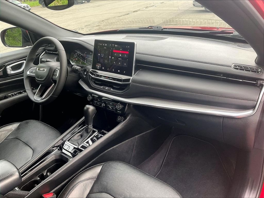 Used 2023 Red Jeep Limited image 14
