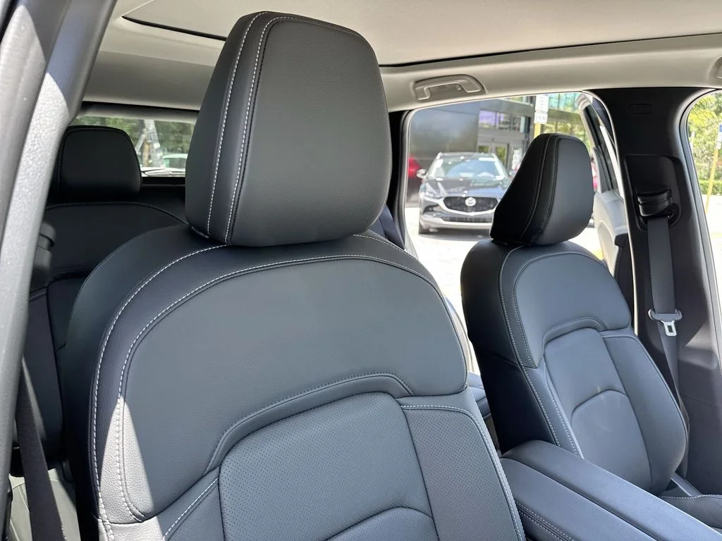 New 2026 Machine Gray Metallic Mazda 2.5 S Premium Plus AWD image 46