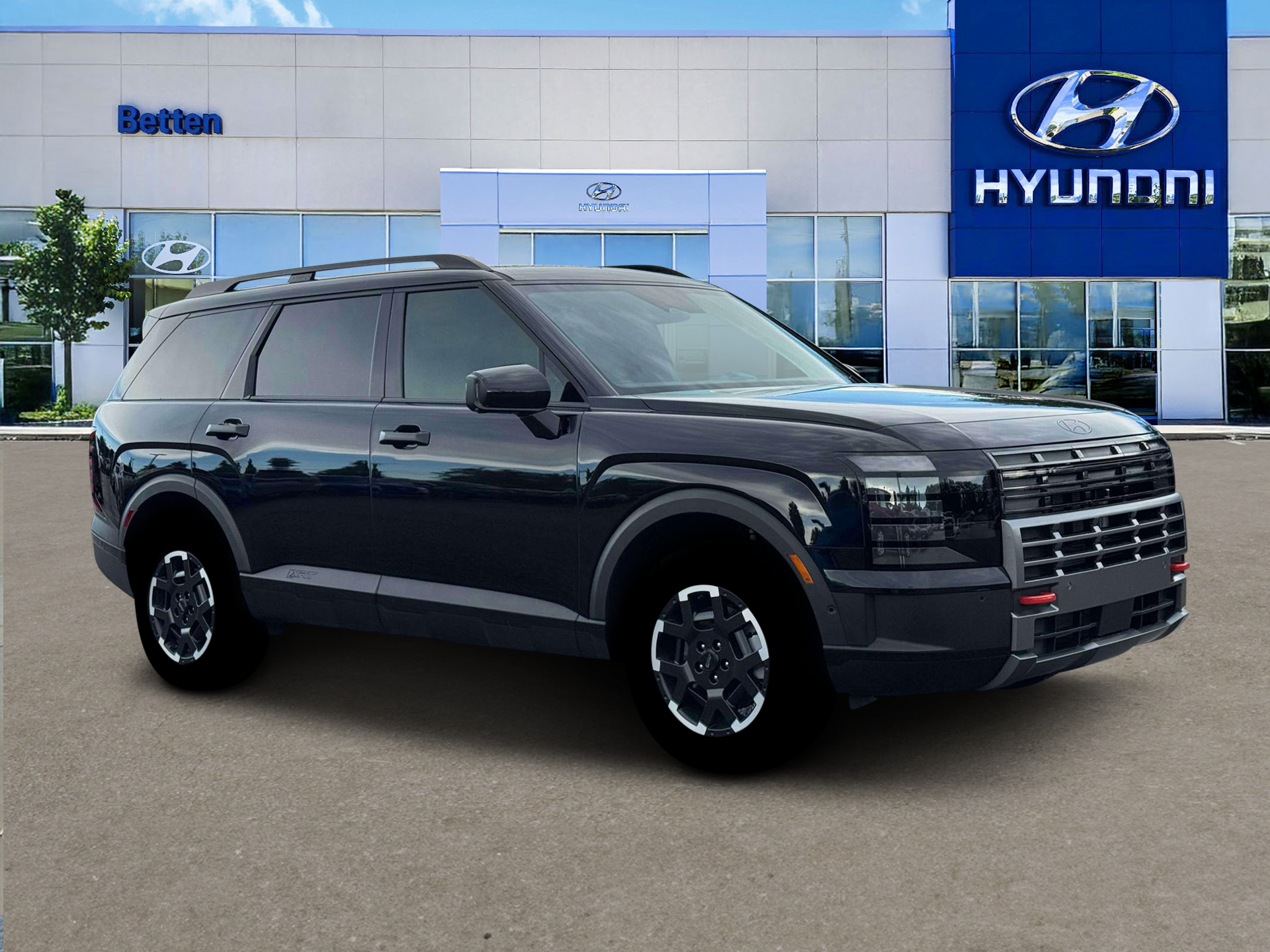 2026 Hyundai Palisade XRT Pro - Photo 10