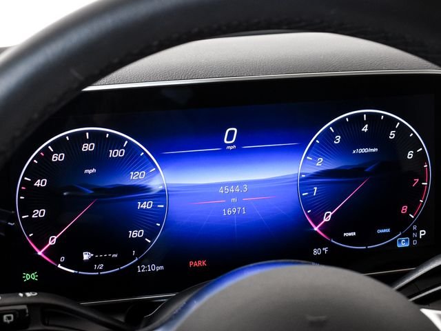 Certified Used 2025 White Mercedes-Benz GLC 300 image 24