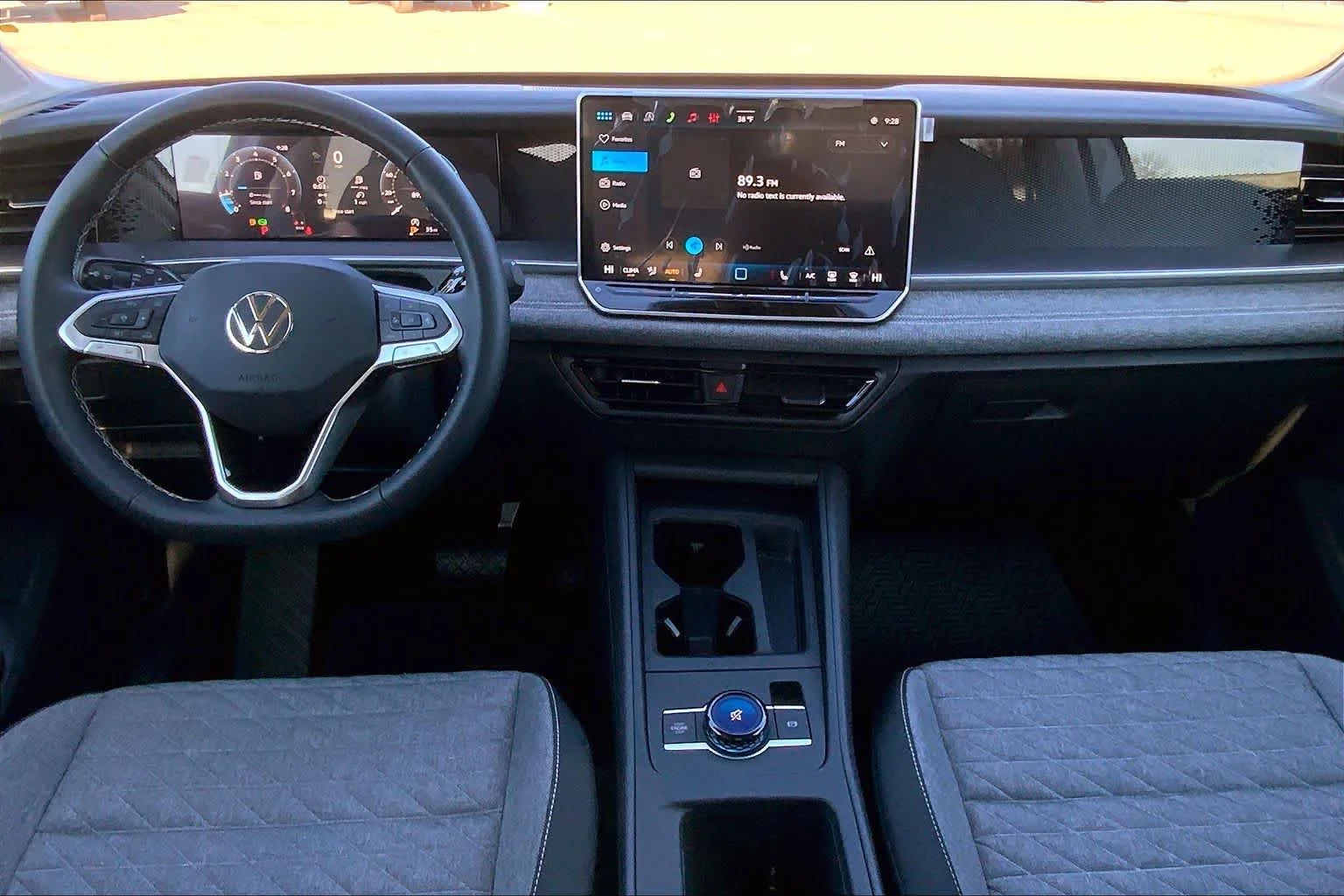 New 2026 Pure White Volkswagen S image 5