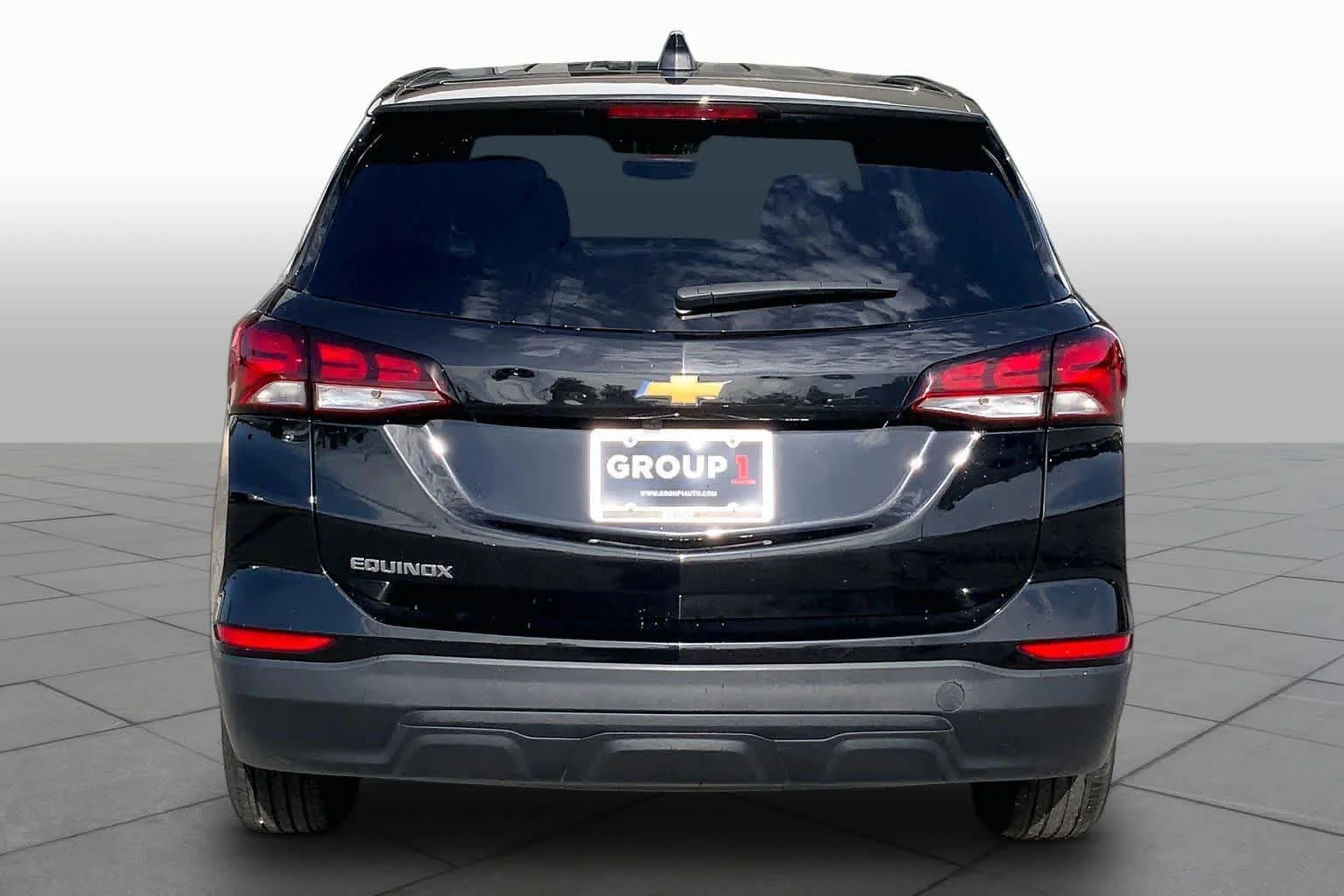 Used 2024 Mosaic Black Metallic Chevrolet LS image 5