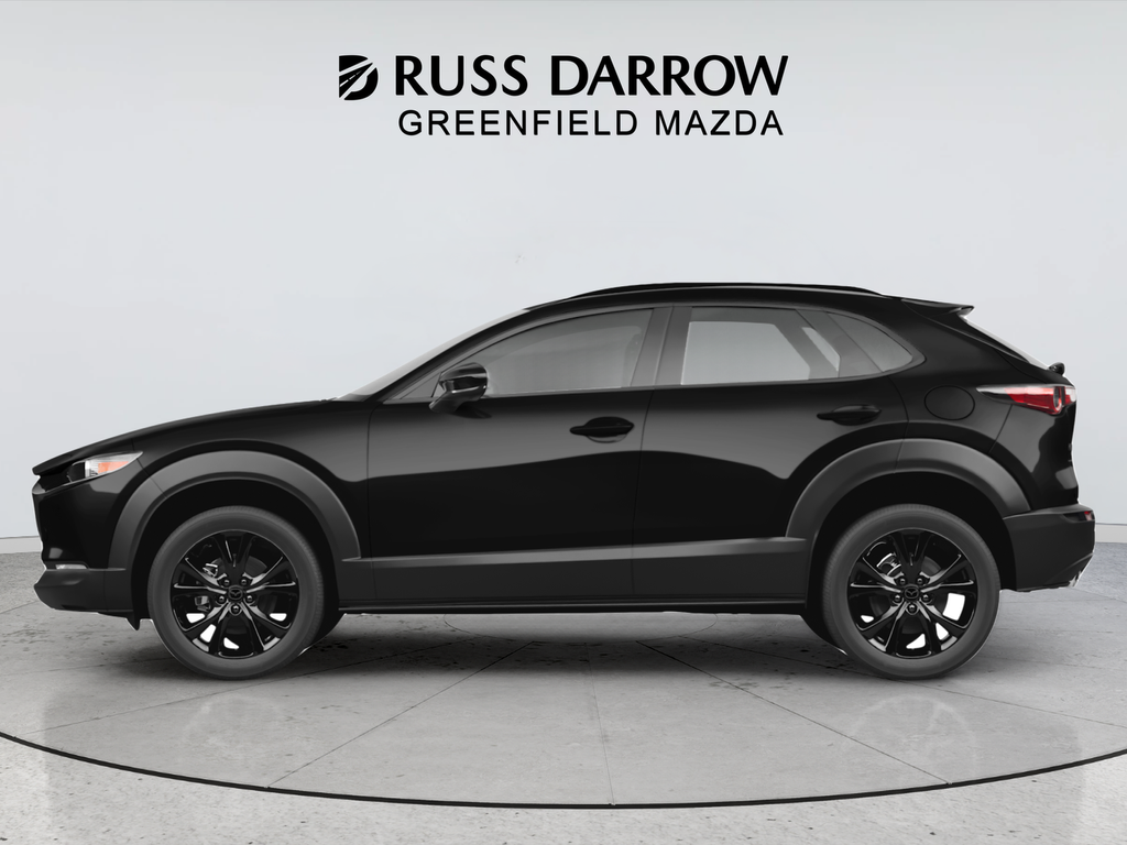 New 2026 Jet Black Mica Mazda 2.5 S Select Sport image 2